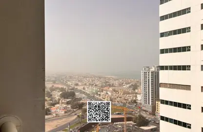 Apartment - 2 Bedrooms - 3 Bathrooms for sale in Ajman One Towers - Al Sawan - Ajman