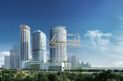 Apartment - 1 Bedroom - 2 Bathrooms for sale in Palm Beach Towers 2 - Palm Beach Towers - Palm Jumeirah - Dubai