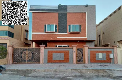 Villa - 5 Bedrooms - 7 Bathrooms for rent in Al Helio 2 - Al Helio - Ajman
