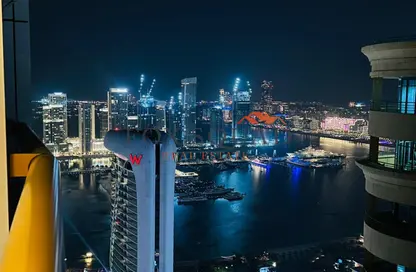 Apartment - 2 Bedrooms - 3 Bathrooms for rent in Elite Residence - Dubai Marina - Dubai