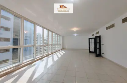 Duplex - 3 Bedrooms - 4 Bathrooms for rent in Al Masaood Tower - Al Najda Street - Abu Dhabi