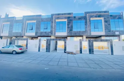 تاون هاوس - 4 غرف نوم - 6 حمامات للبيع في الحليو 2 - الحليو - عجمان تاون هاوس - 4 غرف نوم - 6 حمامات للبيع في الحليو 2 - الحليو - عجمان