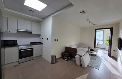 شقة - غرفة نوم - 2 حمامات للايجار في برج هاميلتون - الخليج التجاري - دبي شقة - غرفة نوم - 2 حمامات للايجار في برج هاميلتون - الخليج التجاري - دبي