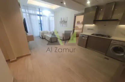 Apartment - 3 Bedrooms - 3 Bathrooms for rent in AZIZI Riviera - Meydan One - Meydan - Dubai