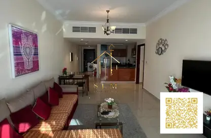 Apartment - 3 Bedrooms - 4 Bathrooms for sale in Ajman Corniche Residences - Ajman Corniche Road - Ajman