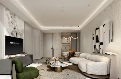 Apartment - 1 Bedroom - 2 Bathrooms for sale in Tomorrow 166 - Dubai Islands - Deira - Dubai