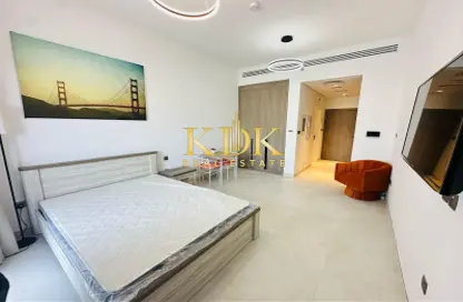 Apartment - Studio - 1 Bathroom for rent in Legacy by Sunrise - Arjan - Dubai