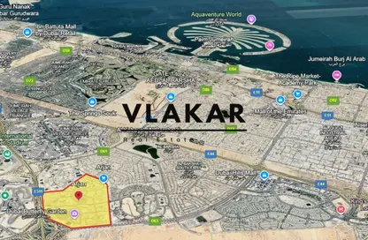 Land - Studio for sale in Arjan - Dubai