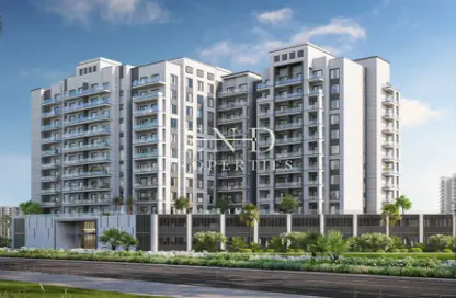 Apartment - 1 Bedroom - 2 Bathrooms for sale in Avenue Residence 7 - Al Furjan - Dubai