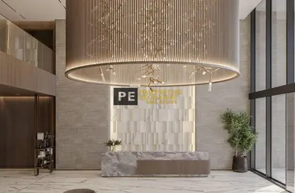 Apartment - 1 Bedroom - 2 Bathrooms for sale in 48 Parkside - Arjan - Dubai