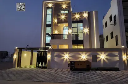 Villa - 5 Bedrooms - 7 Bathrooms for sale in Al Helio 2 - Al Helio - Ajman