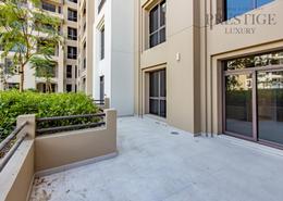 Apartment - 2 bedrooms - 3 bathrooms for rent in Rahaal 1 - Madinat Jumeirah Living - Umm Suqeim - Dubai