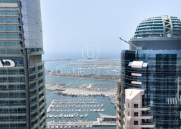 Apartment - 2 bedrooms - 2 bathrooms for rent in Marina Gate 2 - Marina Gate - Dubai Marina - Dubai