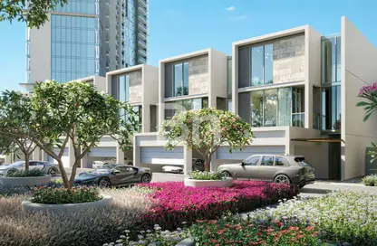 Apartment - 1 Bedroom - 1 Bathroom for sale in Lagoon Views 8 - Lagoon Views - Damac Lagoons - Dubai