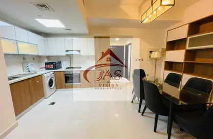 Apartment - 2 Bedrooms - 2 Bathrooms for rent in Starz Tower 1 - Starz by Danube - Al Furjan - Dubai Apartment - 2 Bedrooms - 2 Bathrooms for rent in Starz Tower 1 - Starz by Danube - Al Furjan - Dubai