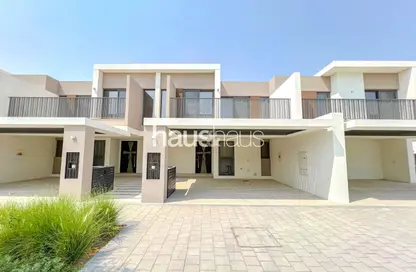 Townhouse - 3 Bedrooms - 3 Bathrooms for sale in Elan - Tilal Al Ghaf - Dubai Townhouse - 3 Bedrooms - 3 Bathrooms for sale in Elan - Tilal Al Ghaf - Dubai