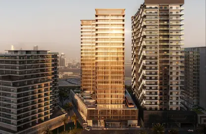 Apartment - 2 Bedrooms - 3 Bathrooms for sale in Binghatti Starlight - Al Jaddaf - Dubai