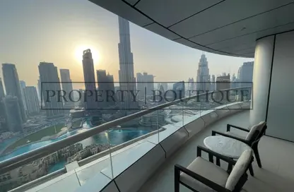 Apartment - 1 Bedroom - 1 Bathroom for sale in Burj Lake Hotel - The Address DownTown - Downtown Dubai - Dubai