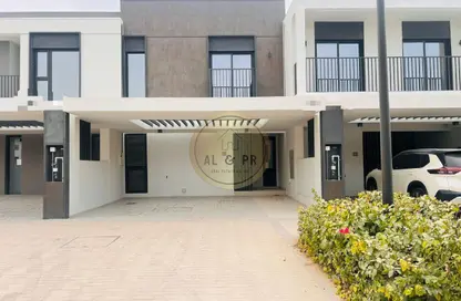 Townhouse - 3 Bedrooms - 4 Bathrooms for sale in Greenviews 2 - EMAAR South - Dubai South (Dubai World Central) - Dubai