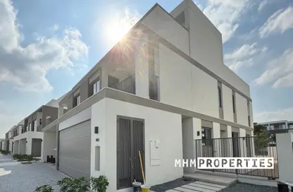 Villa - 4 Bedrooms - 6 Bathrooms for sale in Aura - Tilal Al Ghaf - Dubai