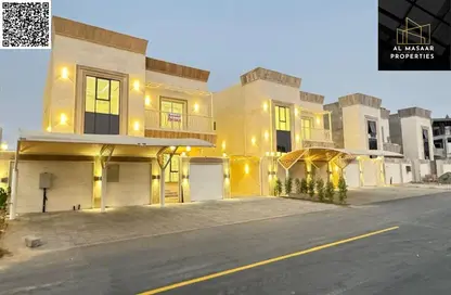 Villa - 5 Bedrooms - 7 Bathrooms for sale in Al Helio 2 - Al Helio - Ajman