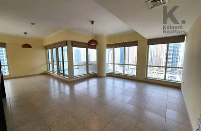 شقة - 3 غرف نوم - 3 حمامات للايجار في المجرة  1 - المجرة - دبي مارينا - دبي