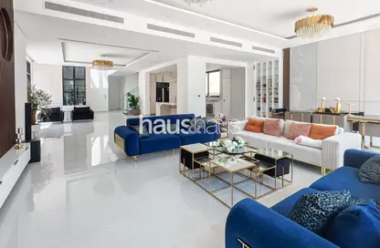 Villa - 6 Bedrooms - 7 Bathrooms for rent in Brookfield 1 - Brookfield - DAMAC Hills - Dubai