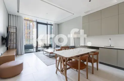 Apartment - 1 Bedroom - 2 Bathrooms for rent in SLS Dubai Hotel and Residences - Business Bay - Dubai Apartment - 1 Bedroom - 2 Bathrooms for rent in SLS Dubai Hotel and Residences - Business Bay - Dubai