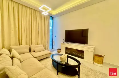 Apartment - 2 Bedrooms - 3 Bathrooms for rent in Samana Park Views - Arjan - Dubai
