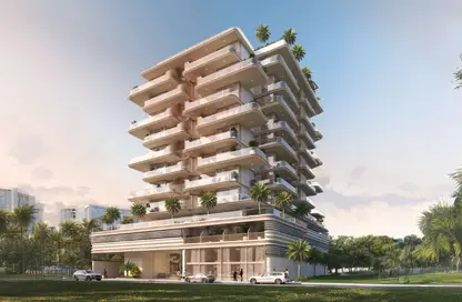 Apartment - 1 Bedroom - 2 Bathrooms for sale in Sunset Bay 3 - Dubai Islands - Deira - Dubai