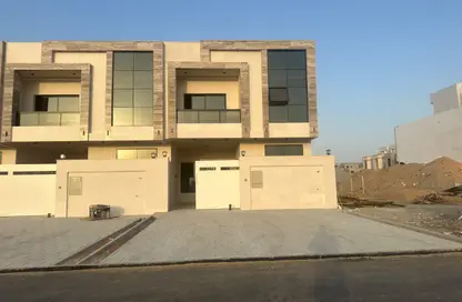 Townhouse - 5 Bedrooms - 7 Bathrooms for sale in Al Helio 2 - Al Helio - Ajman