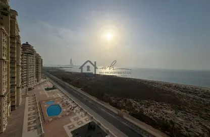 Apartment - Studio - 1 Bathroom for sale in Royal Breeze 5 - Royal Breeze - Al Hamra Village - Ras Al Khaimah