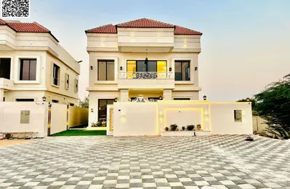 فيلا - 5 غرف نوم - 7 حمامات للبيع في الزاهية جاردنز - الزاهية - عجمان فيلا - 5 غرف نوم - 7 حمامات للبيع في الزاهية جاردنز - الزاهية - عجمان