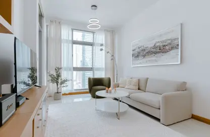 Apartment - 1 Bedroom - 1 Bathroom for rent in Iris Blue - Dubai Marina - Dubai Apartment - 1 Bedroom - 1 Bathroom for rent in Iris Blue - Dubai Marina - Dubai