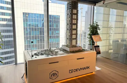 Apartment - 1 Bedroom - 2 Bathrooms for sale in Kempinski Marina Residences - Dubai Marina - Dubai