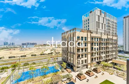 Apartment - 1 Bedroom - 1 Bathroom for sale in Socio Tower 2 - Socio Tower - Dubai Hills Estate - Dubai