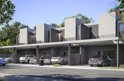 Townhouse - 3 Bedrooms - 3 Bathrooms for sale in Masaar Azalea - Masaar - Tilal City - Sharjah