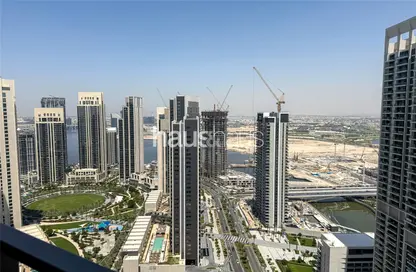 Apartment - 1 Bedroom - 1 Bathroom for sale in 17 Icon Bay - Dubai Creek Harbour (The Lagoons) - Dubai