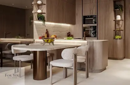 Apartment - 1 Bedroom - 2 Bathrooms for sale in Pearl House - Jumeirah Village Circle - Dubai