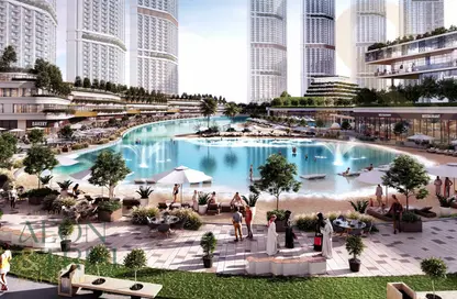 Apartment - 1 Bedroom - 1 Bathroom for sale in Mohammed Bin Rashid City - Dubai