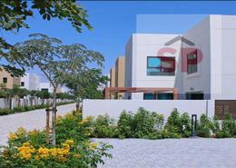 Villa - 4 bedrooms - 5 bathrooms for sale in Sharjah Sustainable City - Sharjah Villa - 4 bedrooms - 5 bathrooms for sale in Sharjah Sustainable City - Sharjah