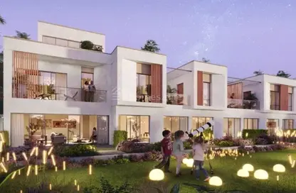 Villa - 5 Bedrooms - 5 Bathrooms for sale in Damac Riverside - Ivy - Dubai Investment Park (DIP) - Dubai