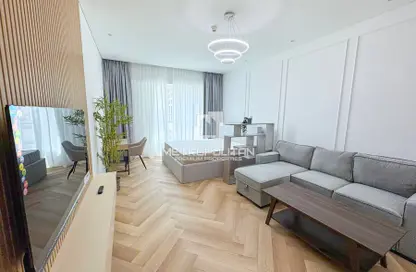 Apartment - 1 Bedroom - 2 Bathrooms for sale in Sulafa Tower - Dubai Marina - Dubai