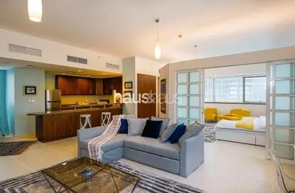 Apartment - 1 Bathroom for rent in Executive Tower B - Executive Towers - Business Bay - Dubai