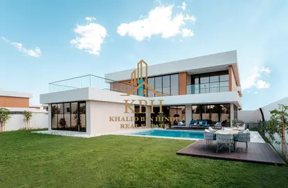 فيلا - 4 غرف نوم - 6 حمامات للبيع في الشارقة جاردن سيتي - الشارقة