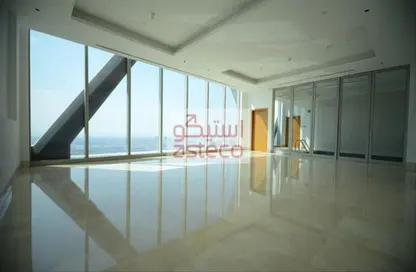 Empty Room image for: Penthouse - 5 Bedrooms - 6 Bathrooms for sale in The Gate Tower 3 - Shams Abu Dhabi - Al Reem Island - Abu Dhabi, Image 1