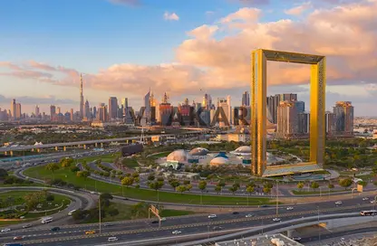 Land - Studio for sale in Sama Al Jaddaf - Al Jaddaf - Dubai