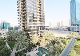 Apartment - 1 bedroom - 2 bathrooms for sale in South Ridge 1 - South Ridge - Downtown Dubai - Dubai