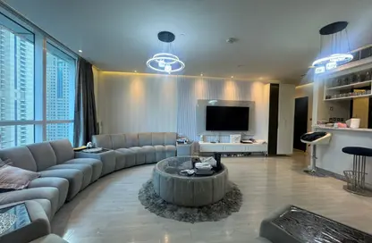 Apartment - 2 Bedrooms - 3 Bathrooms for sale in 23 Marina - Dubai Marina - Dubai