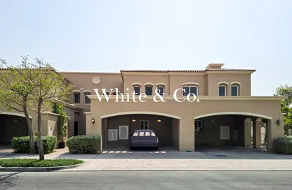 تاون هاوس - 2 غرف نوم - 3 حمامات للبيع في كازا دورا - سيرينا - دبي لاند - دبي